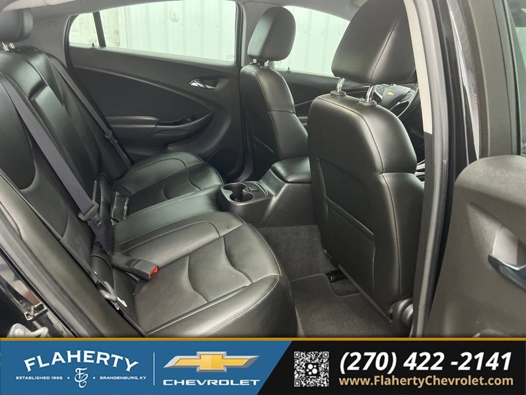 2017 Chevrolet Volt LT