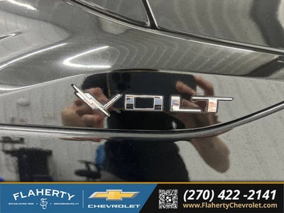 2017 Chevrolet Volt LT