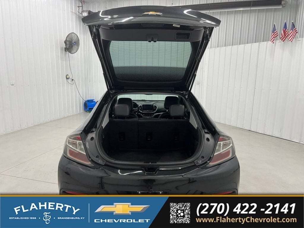 2017 Chevrolet Volt LT