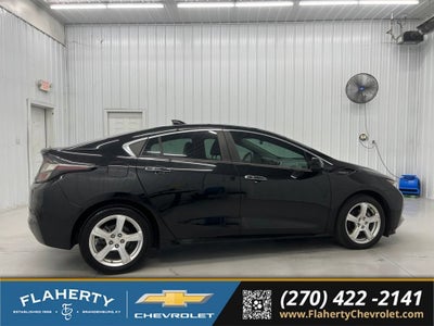2017 Chevrolet Volt LT