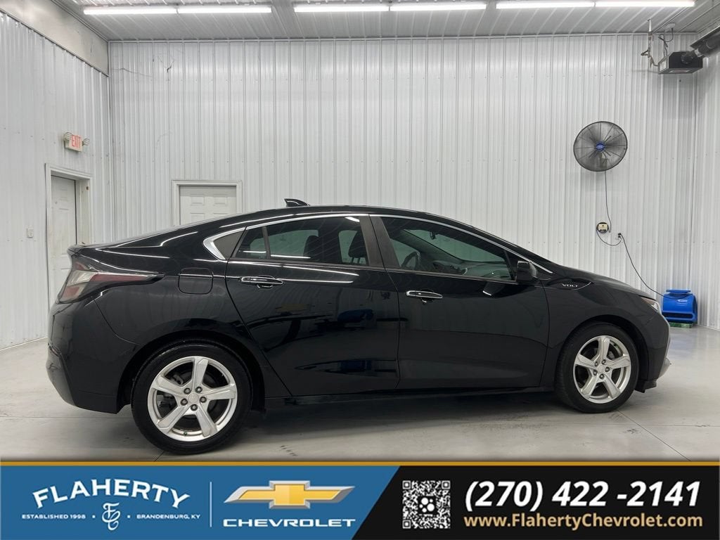 2017 Chevrolet Volt LT