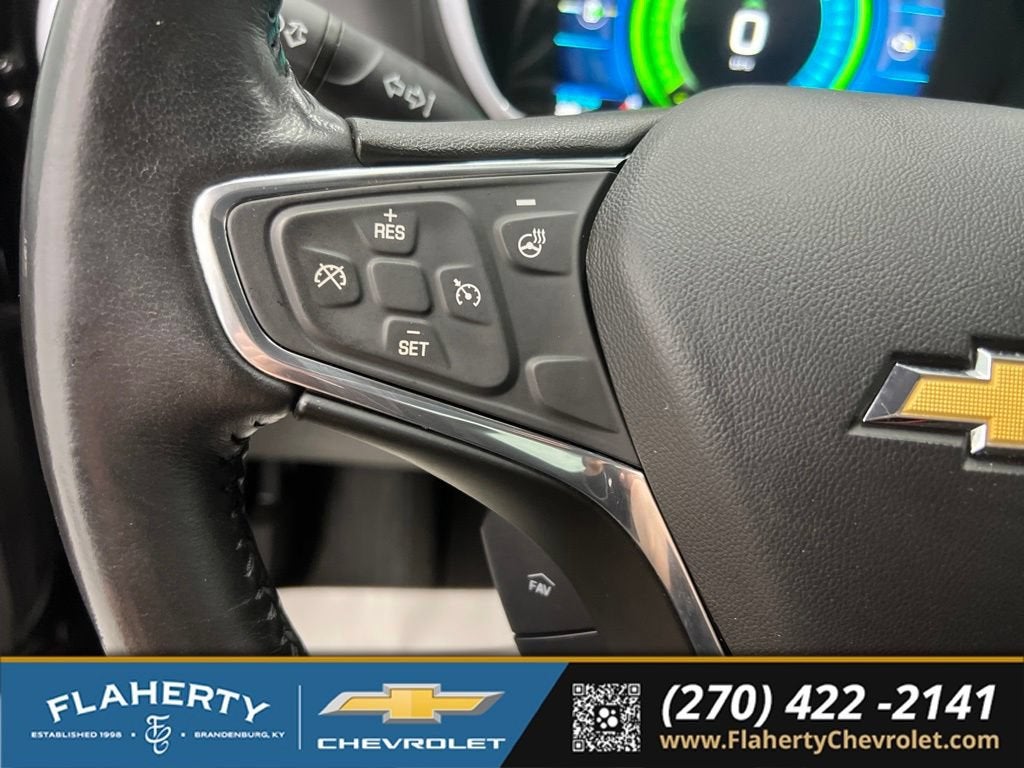 2017 Chevrolet Volt LT