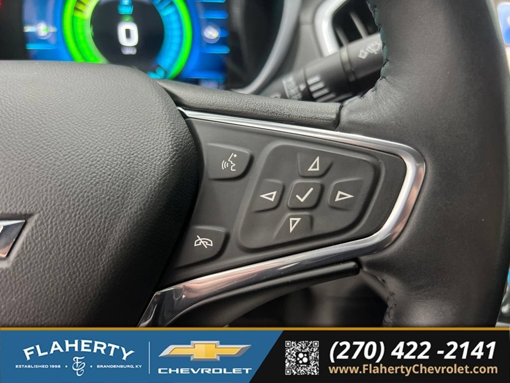 2017 Chevrolet Volt LT