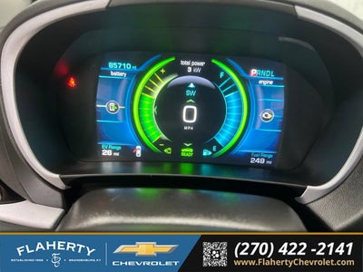 2017 Chevrolet Volt LT