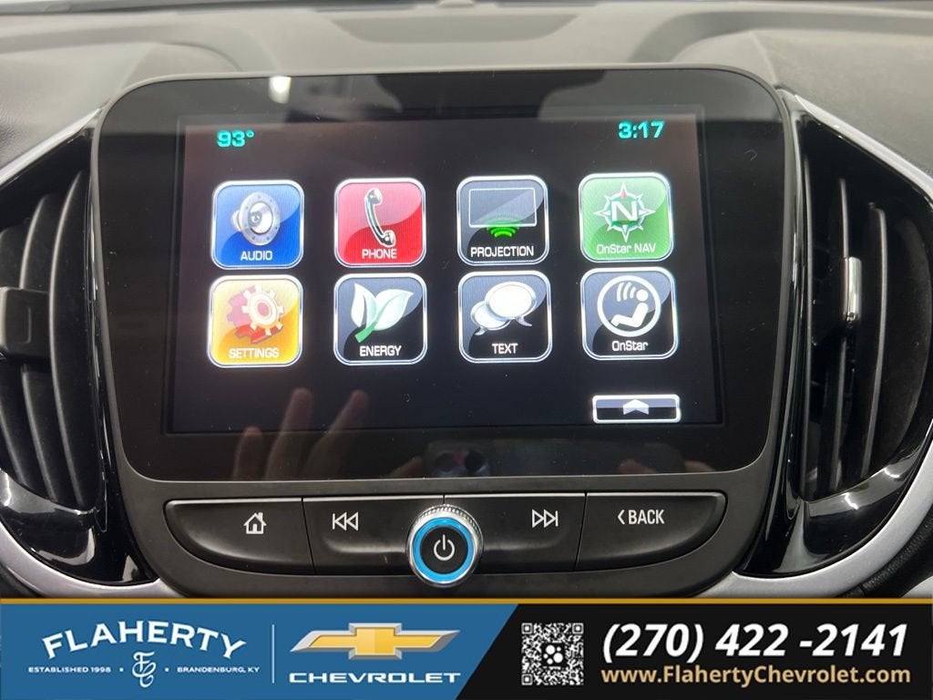 2017 Chevrolet Volt LT