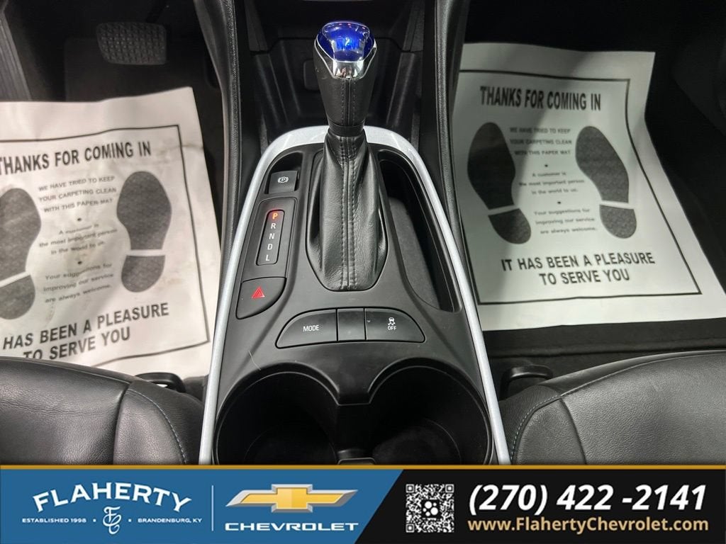 2017 Chevrolet Volt LT
