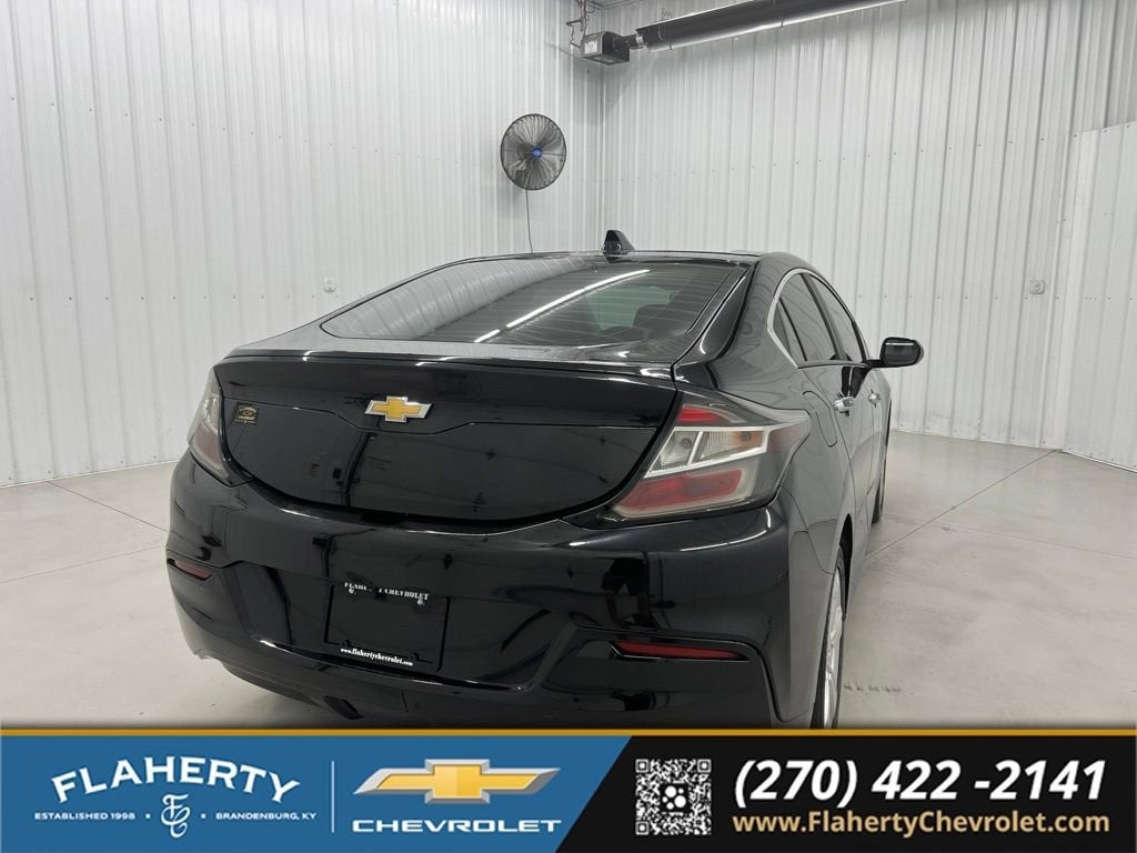 2017 Chevrolet Volt LT