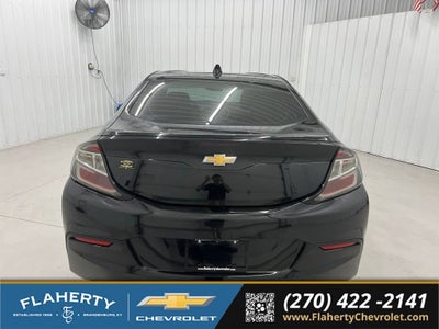 2017 Chevrolet Volt LT