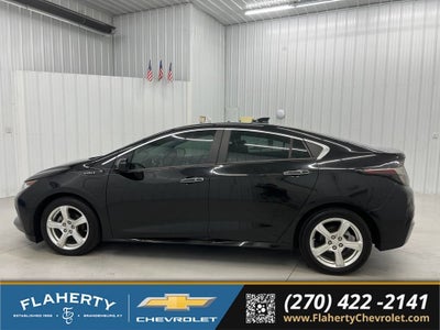 2017 Chevrolet Volt LT