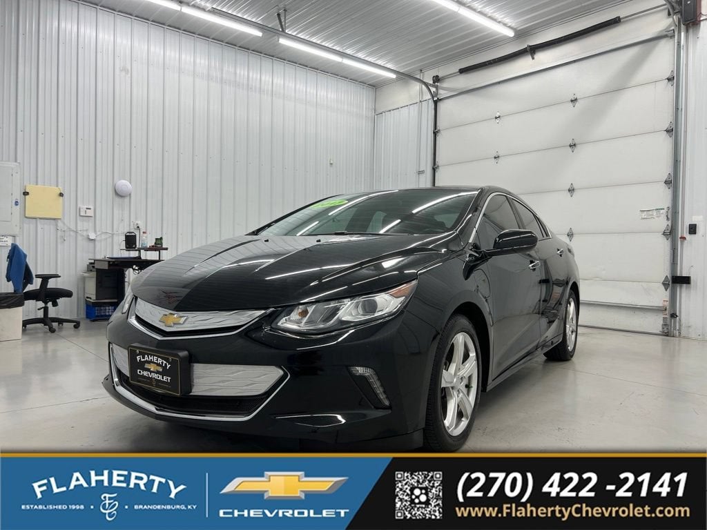 2017 Chevrolet Volt LT