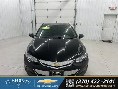 2017 Chevrolet Volt LT