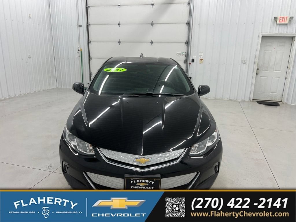 2017 Chevrolet Volt LT
