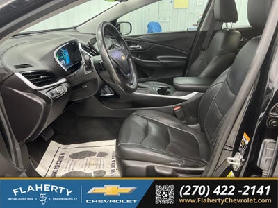 2017 Chevrolet Volt LT