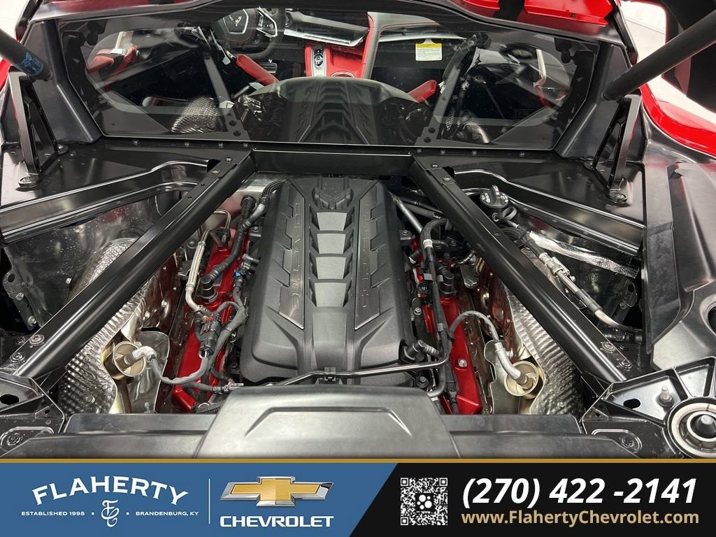 2026 Chevrolet Corvette Stingray 2LT