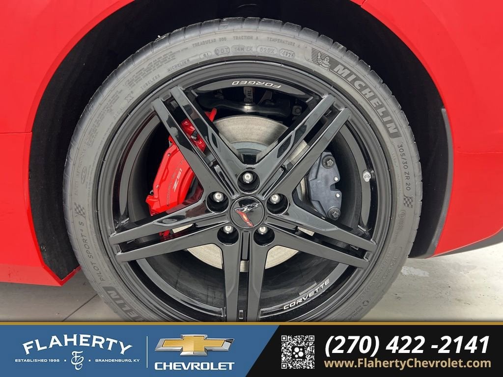 2026 Chevrolet Corvette Stingray 2LT