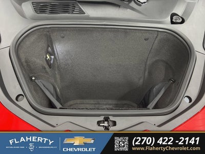 2026 Chevrolet Corvette Stingray 2LT