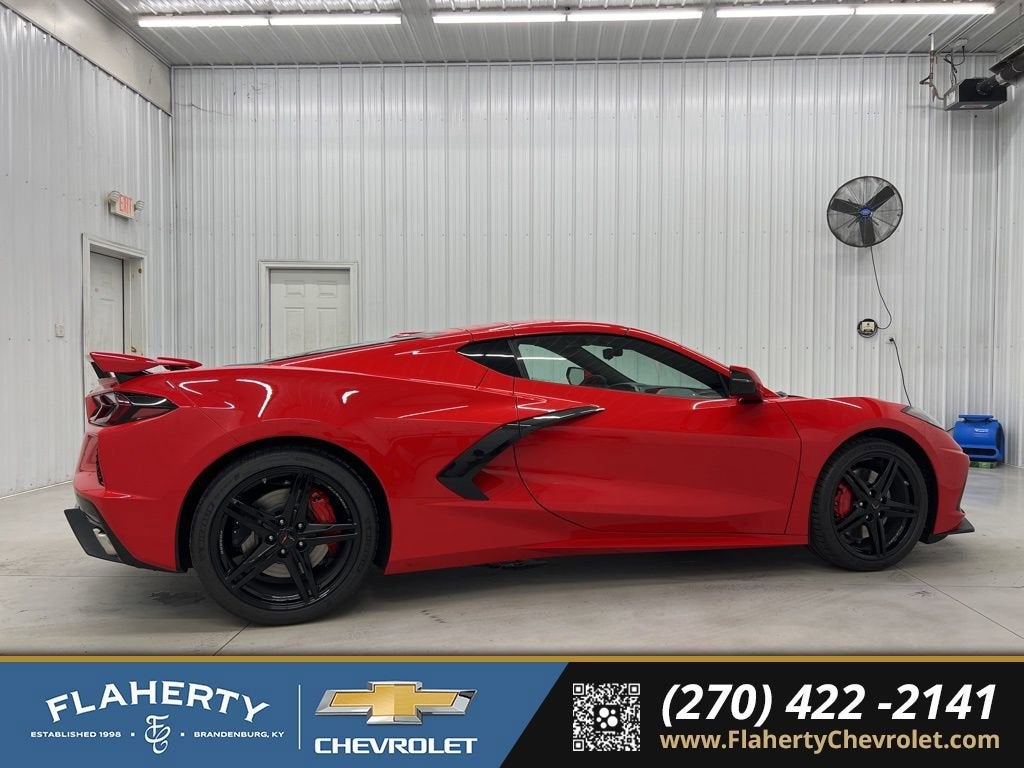 2026 Chevrolet Corvette Stingray 2LT