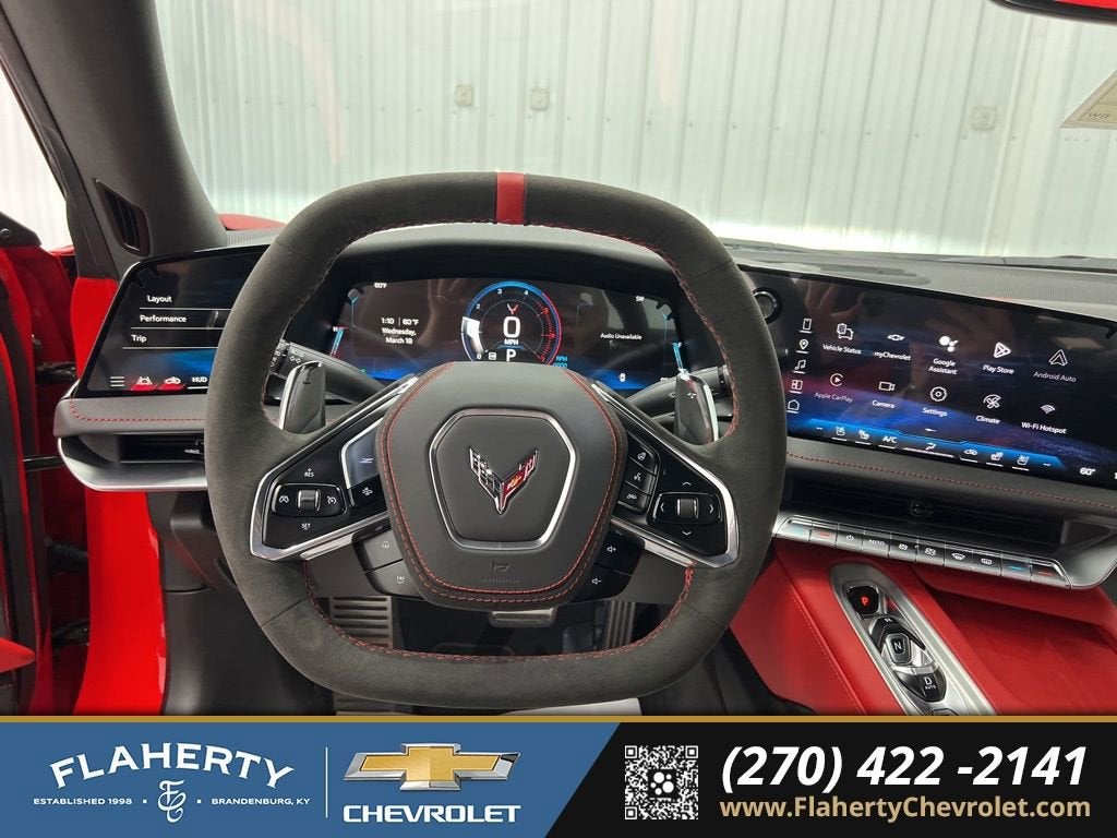 2026 Chevrolet Corvette Stingray 2LT