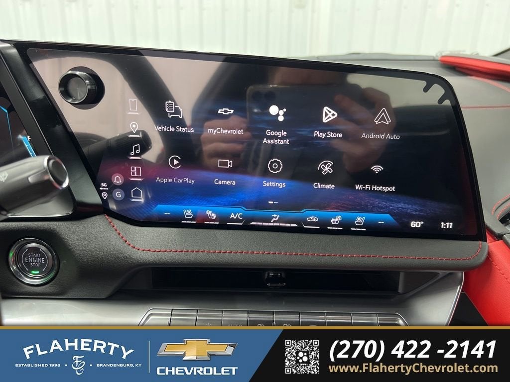 2026 Chevrolet Corvette Stingray 2LT