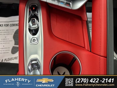 2026 Chevrolet Corvette Stingray 2LT