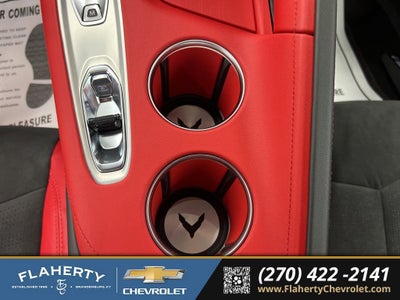 2026 Chevrolet Corvette Stingray 2LT