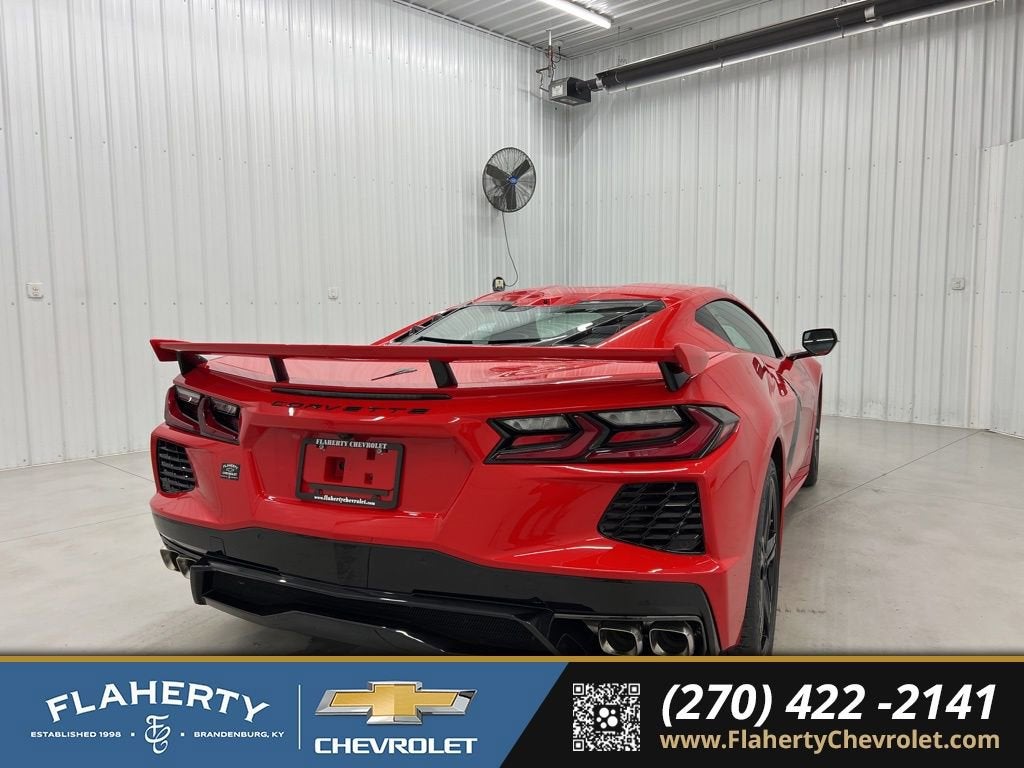 2026 Chevrolet Corvette Stingray 2LT