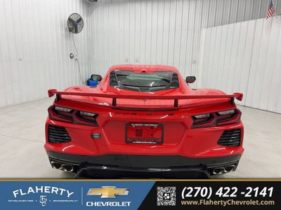 2026 Chevrolet Corvette Stingray 2LT