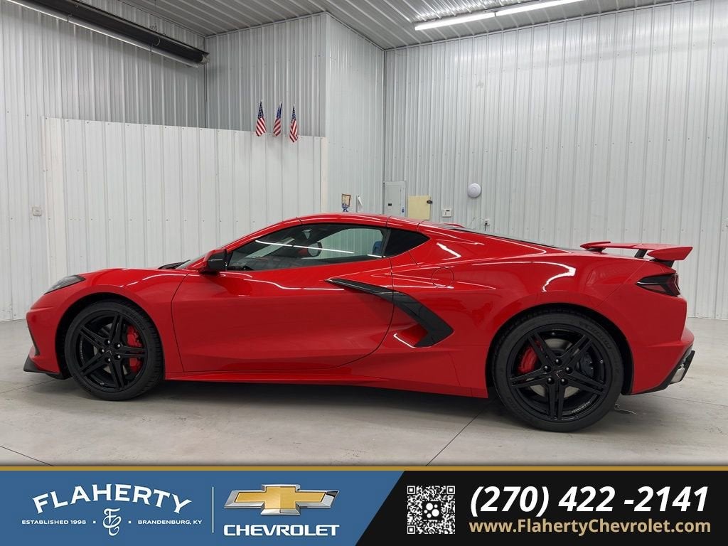 2026 Chevrolet Corvette Stingray 2LT