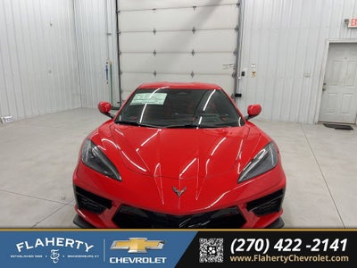 2026 Chevrolet Corvette Stingray 2LT