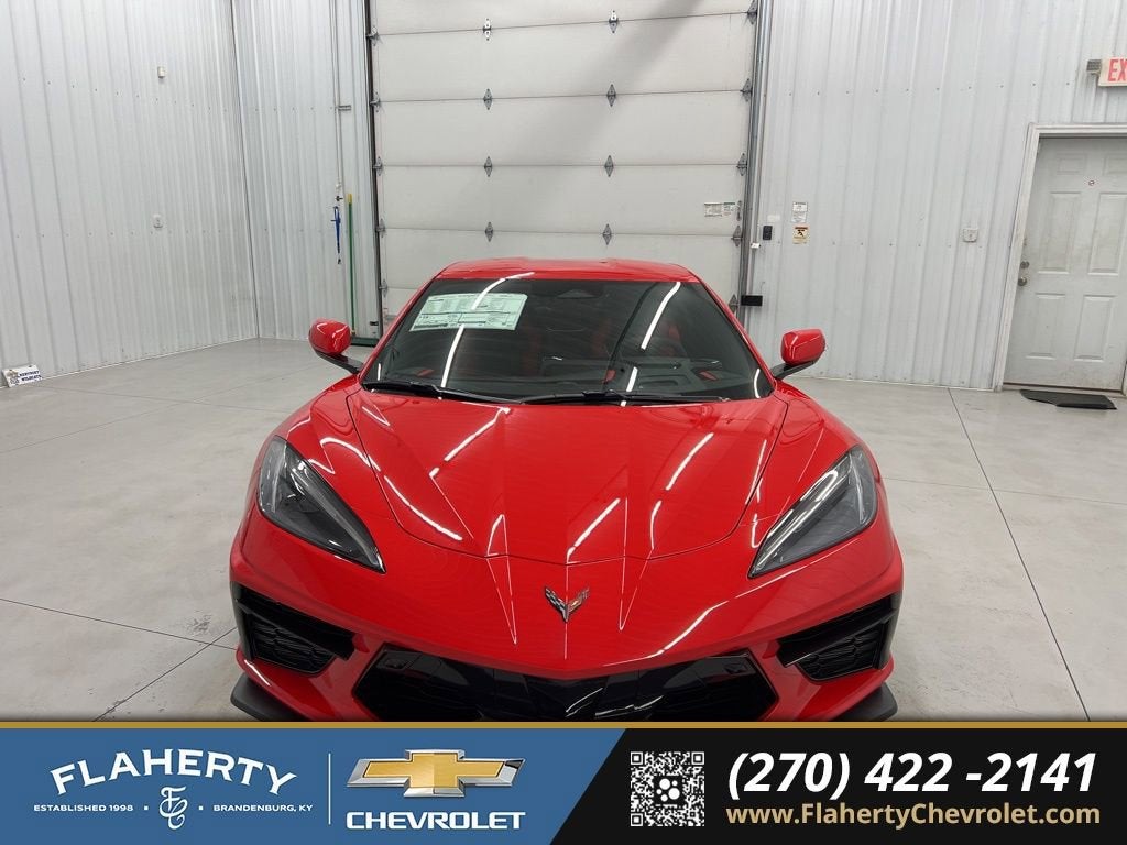 2026 Chevrolet Corvette Stingray 2LT