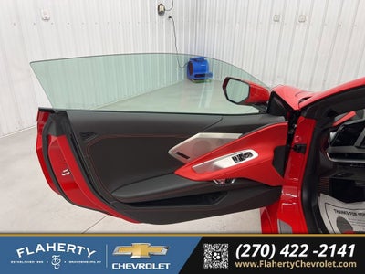 2026 Chevrolet Corvette Stingray 2LT