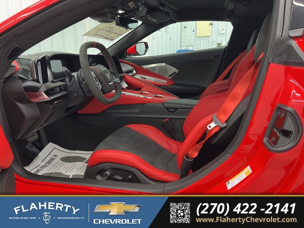 2026 Chevrolet Corvette Stingray 2LT