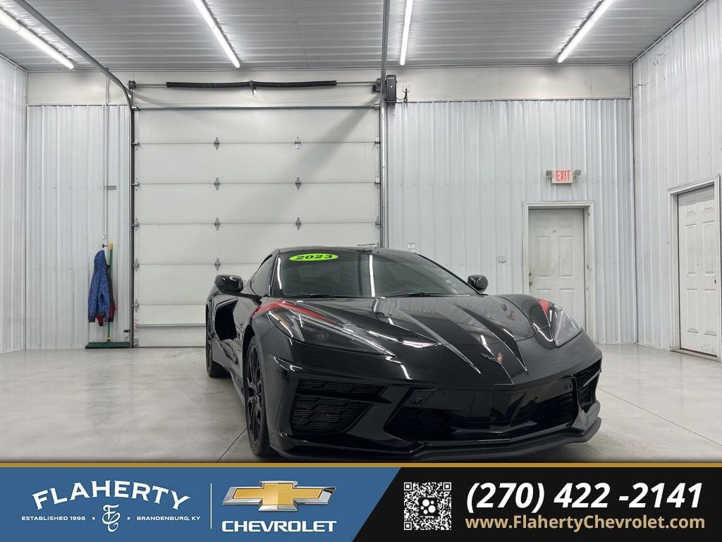 2023 Chevrolet Corvette Stingray 2LT