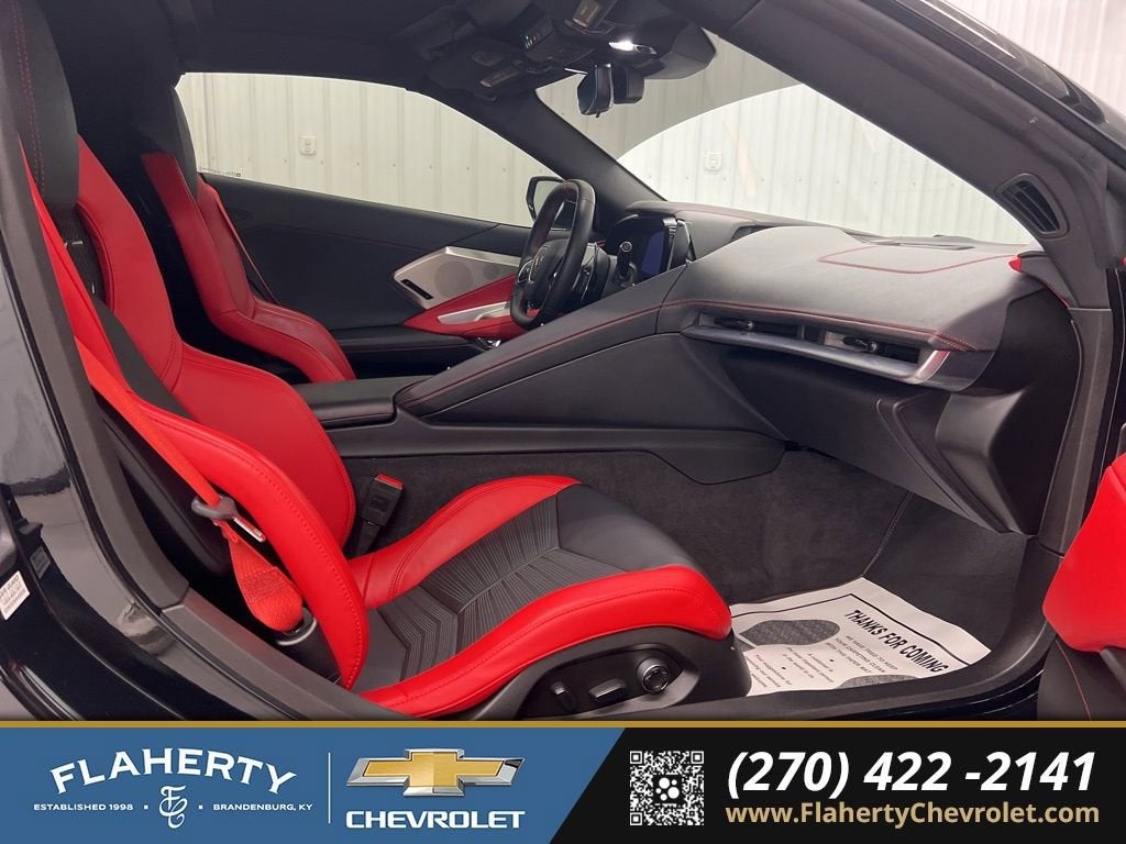 2023 Chevrolet Corvette Stingray 2LT