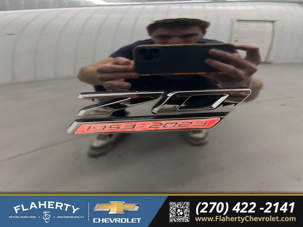 2023 Chevrolet Corvette Stingray 2LT