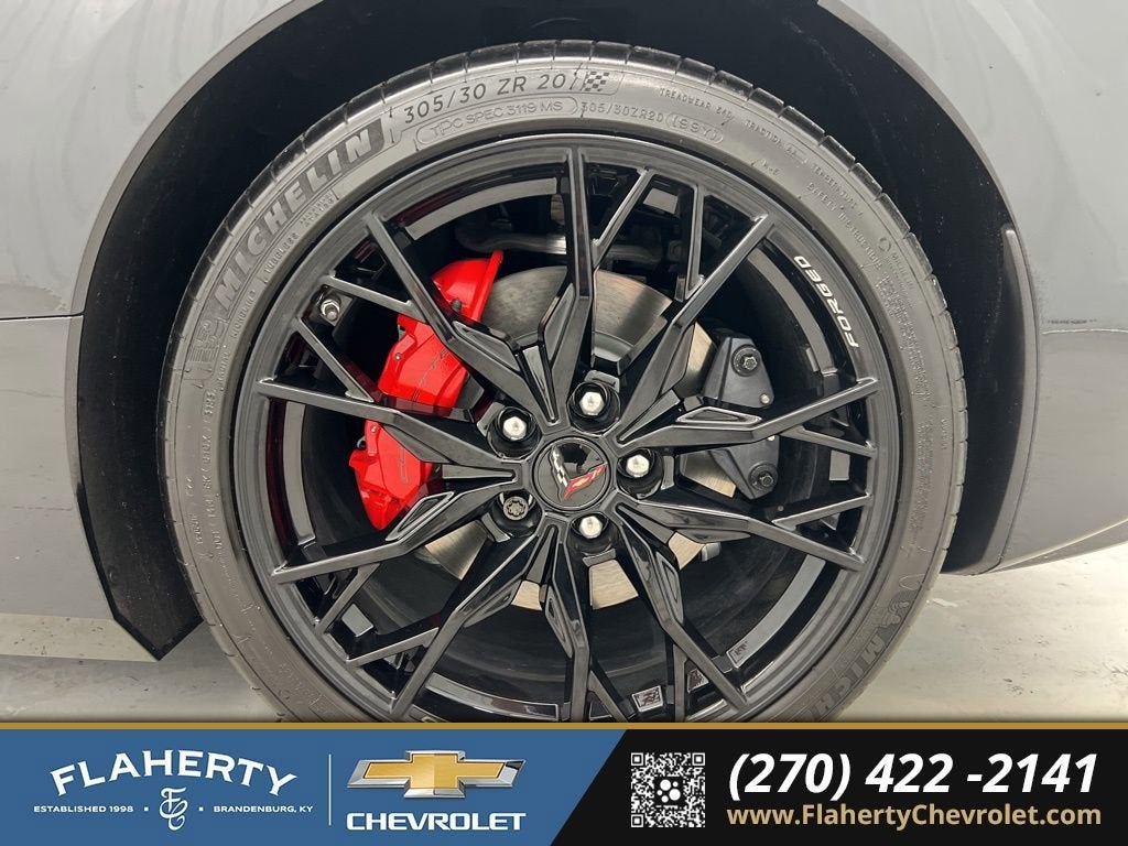 2023 Chevrolet Corvette Stingray 2LT