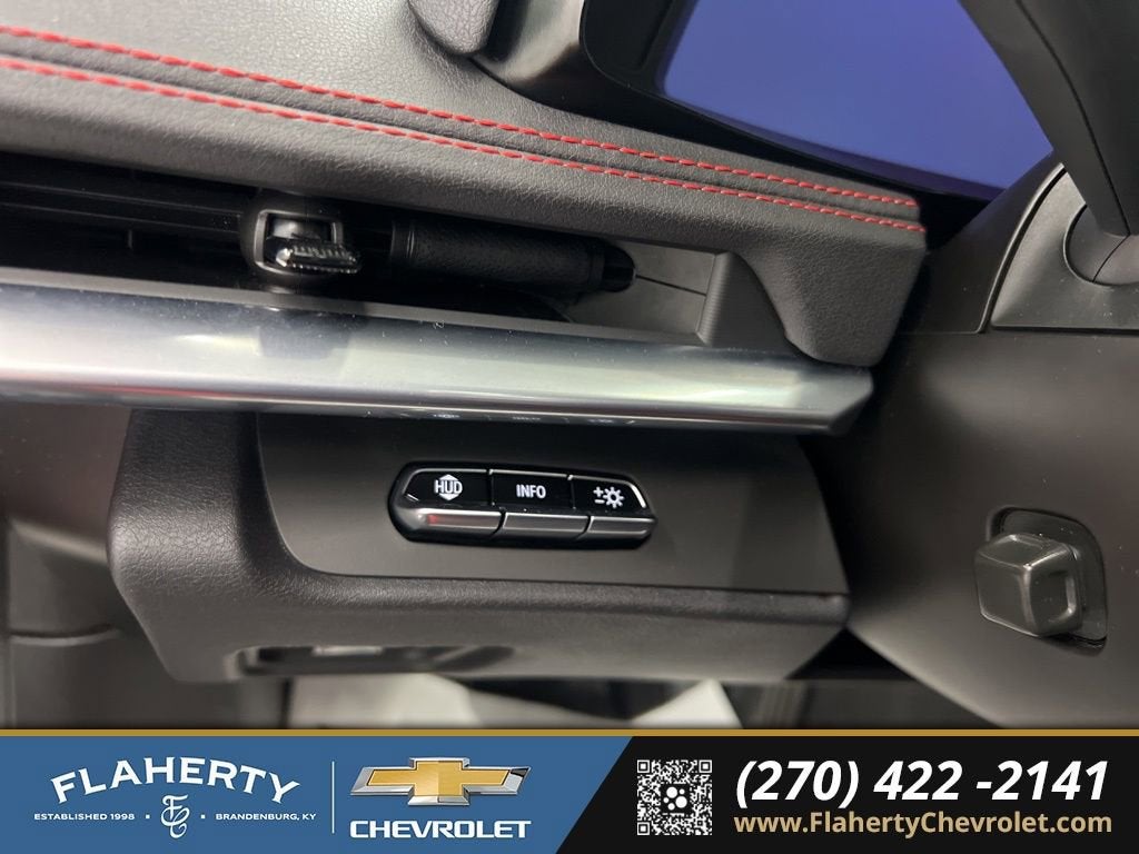 2023 Chevrolet Corvette Stingray 2LT