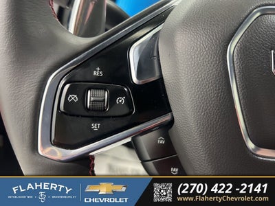 2023 Chevrolet Corvette Stingray 2LT