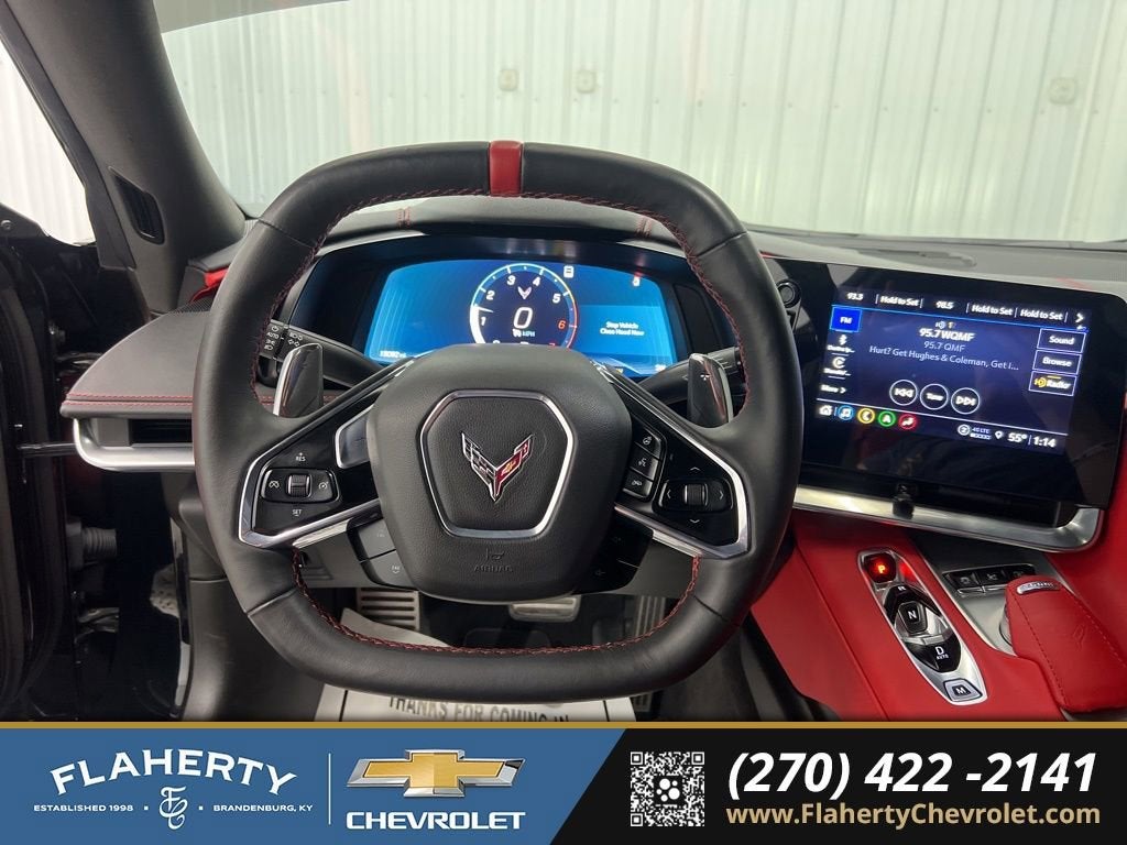 2023 Chevrolet Corvette Stingray 2LT