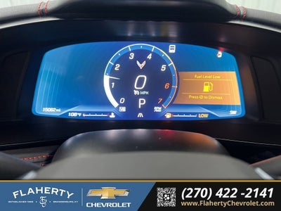 2023 Chevrolet Corvette Stingray 2LT