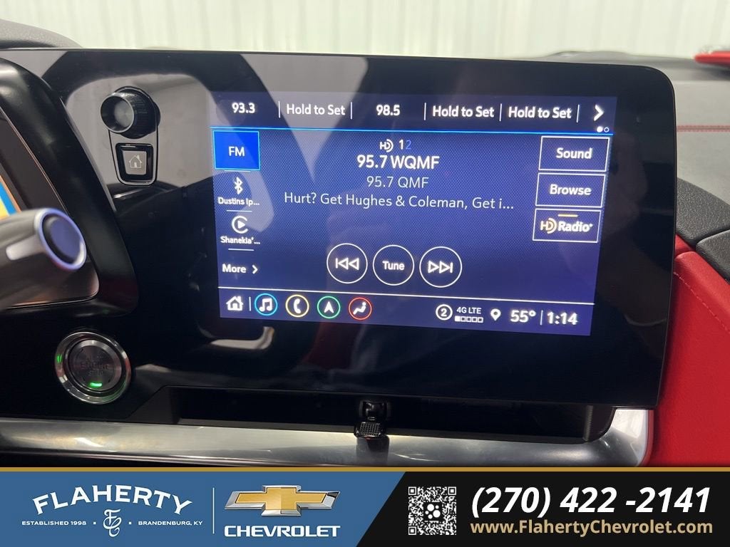 2023 Chevrolet Corvette Stingray 2LT