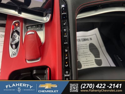 2023 Chevrolet Corvette Stingray 2LT