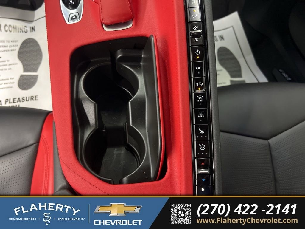 2023 Chevrolet Corvette Stingray 2LT