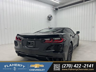 2023 Chevrolet Corvette Stingray 2LT