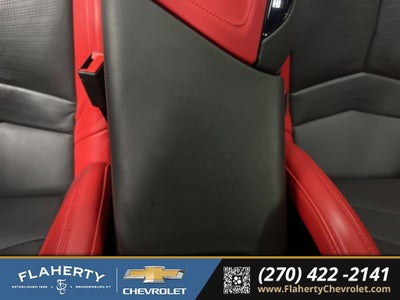 2023 Chevrolet Corvette Stingray 2LT