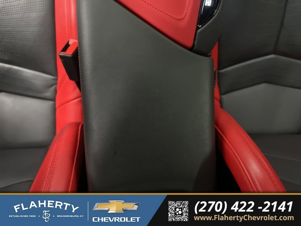 2023 Chevrolet Corvette Stingray 2LT