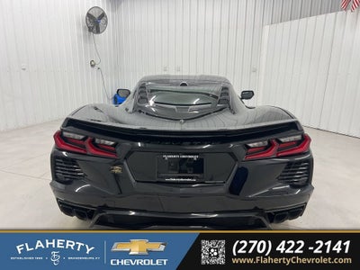 2023 Chevrolet Corvette Stingray 2LT