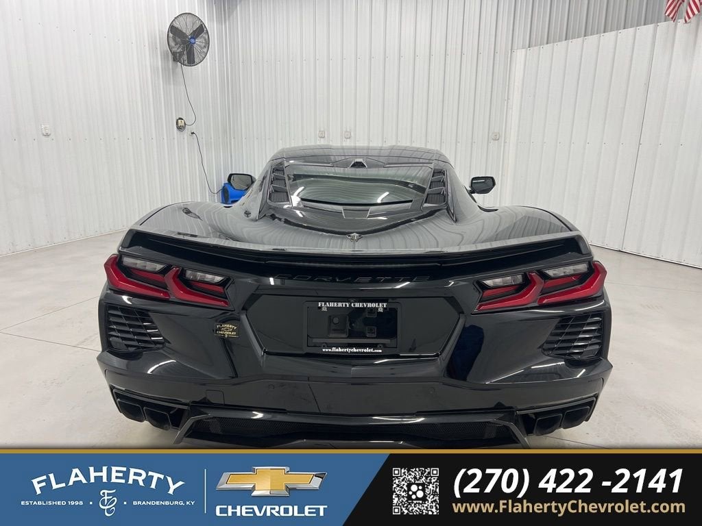 2023 Chevrolet Corvette Stingray 2LT