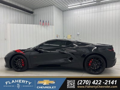 2023 Chevrolet Corvette Stingray 2LT