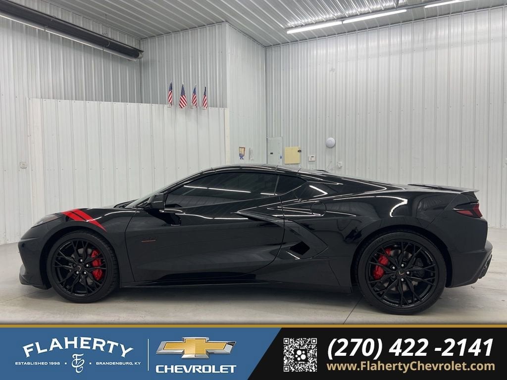 2023 Chevrolet Corvette Stingray 2LT